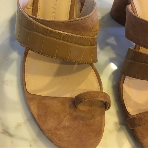 Veronica Beard Zuri Sandals - Picture 5 of 9